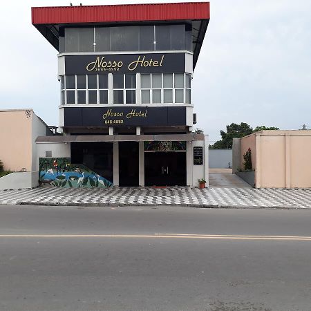 ماناوس Nosso Hotel المظهر الخارجي الصورة