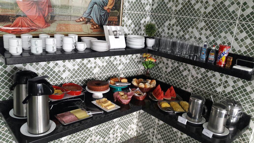 ماناوس Nosso Hotel المظهر الخارجي الصورة